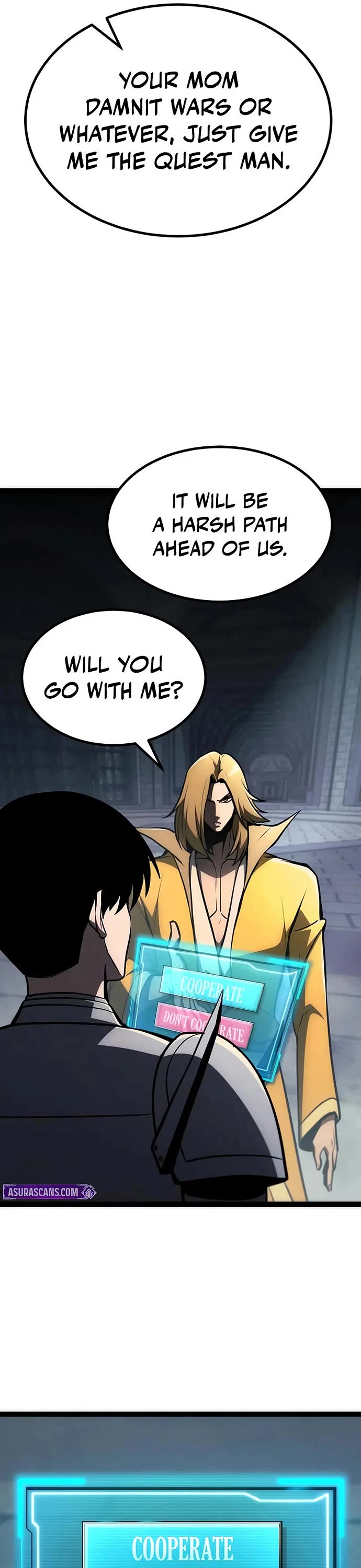 Level 999 Goblin chapter 24 page 57