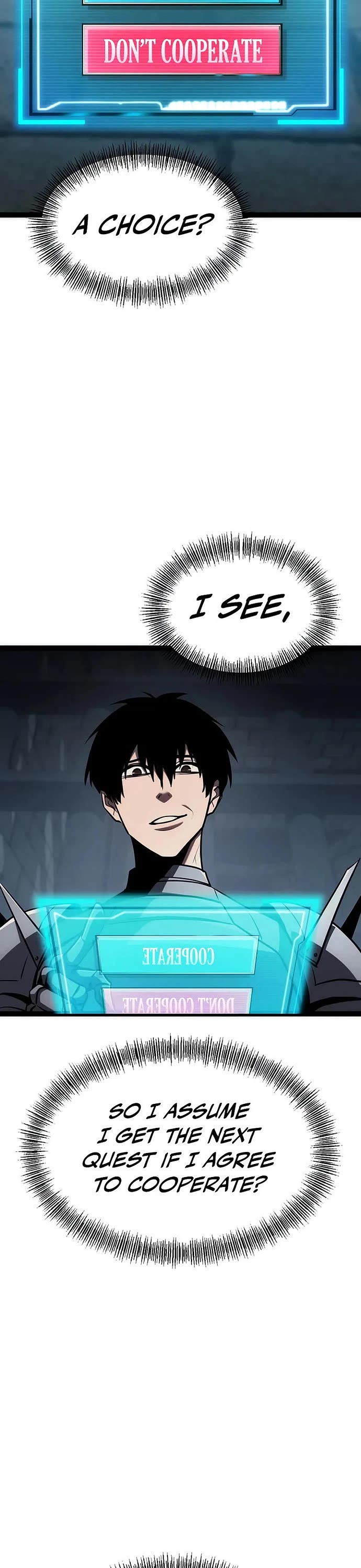 Level 999 Goblin chapter 24 page 58