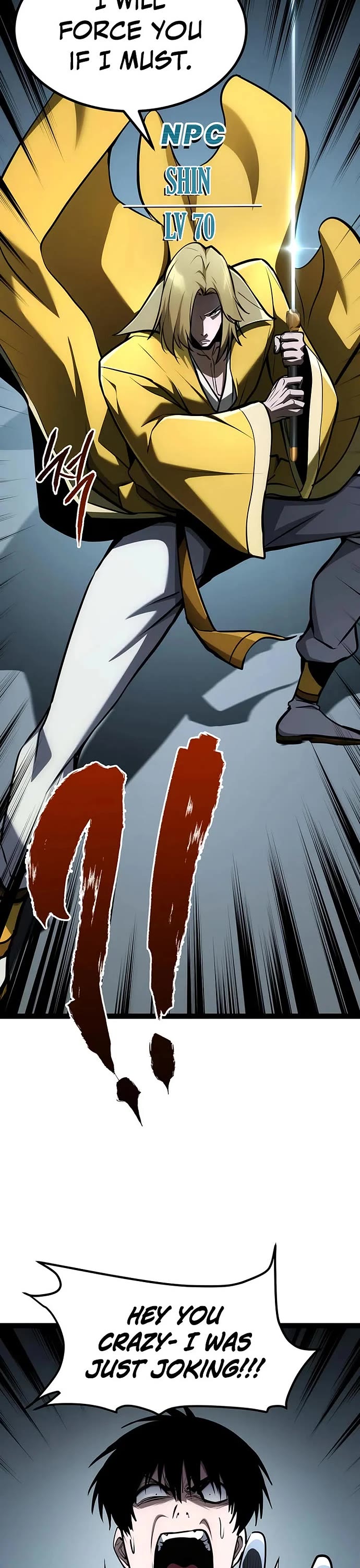 Level 999 Goblin chapter 24 page 63