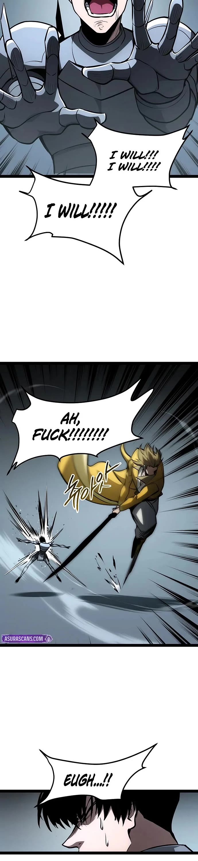 Level 999 Goblin chapter 24 page 64