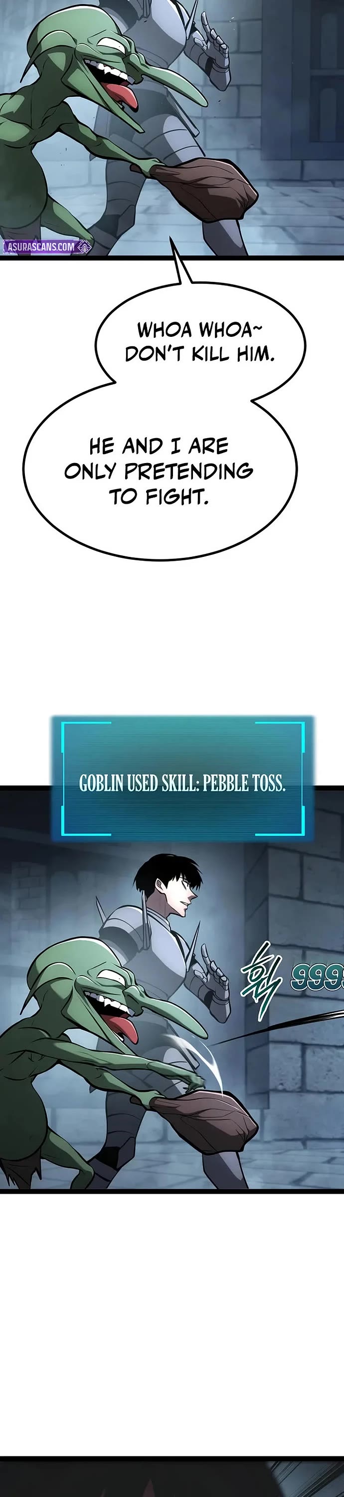 Level 999 Goblin chapter 24 page 69