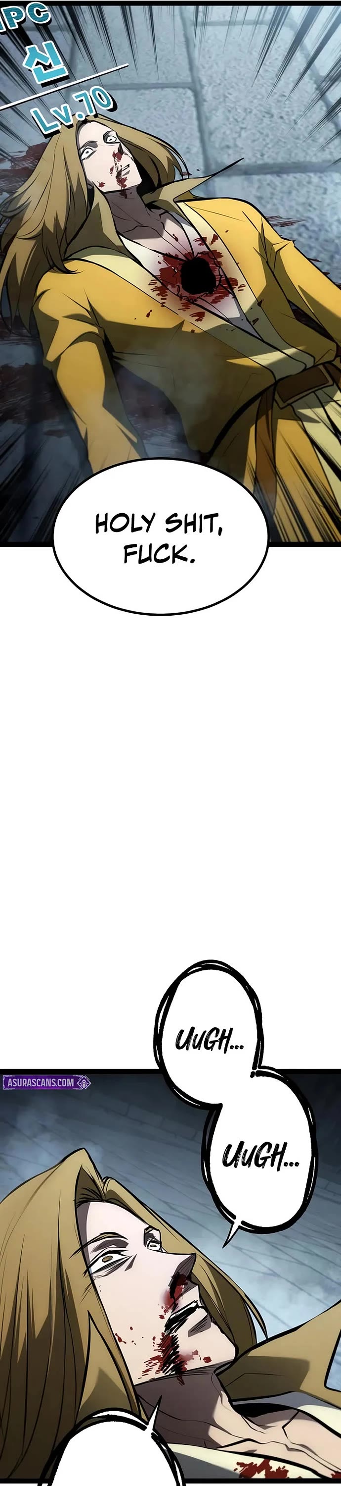 Level 999 Goblin chapter 24 page 72