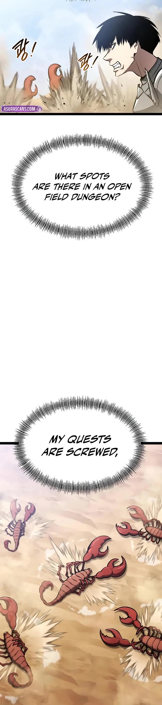 Level 999 Goblin chapter 24 page 77