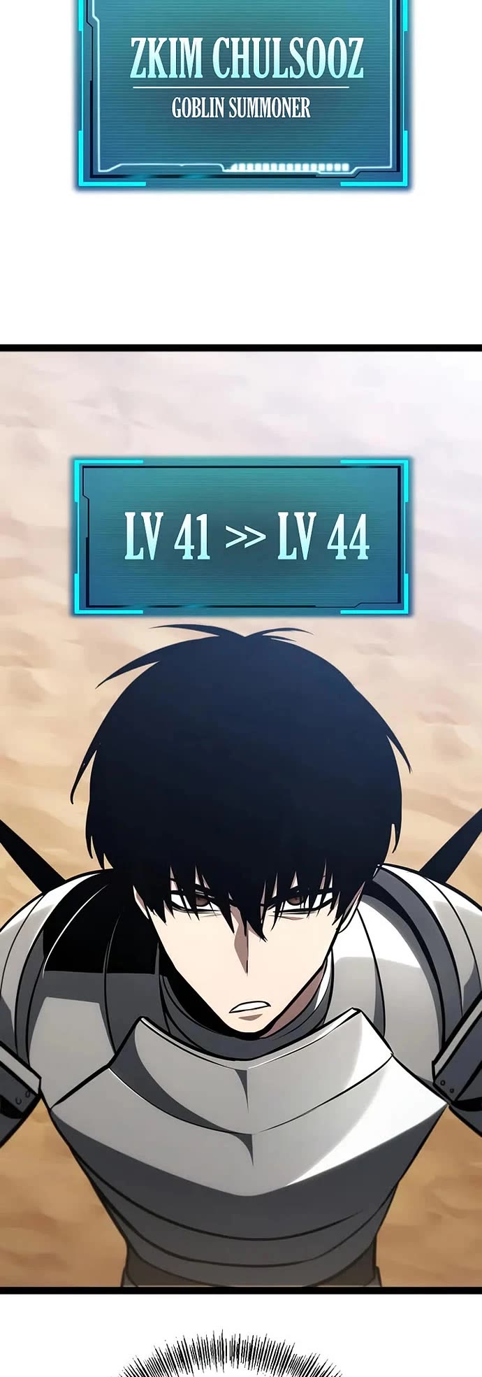 Level 999 Goblin chapter 24 page 83
