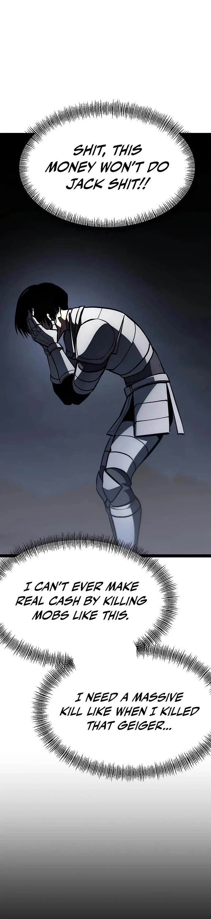 Level 999 Goblin chapter 24 page 85