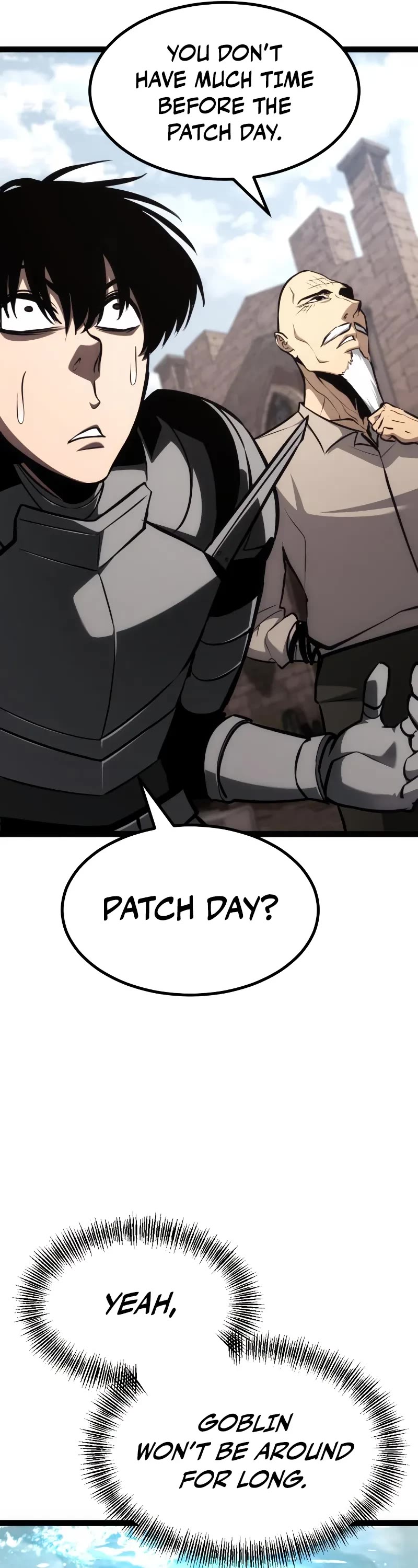 Level 999 Goblin chapter 25 page 17