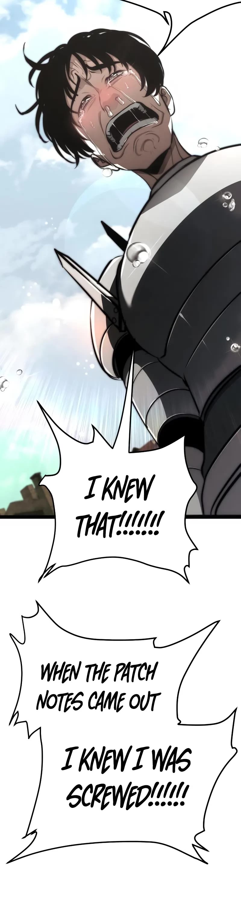 Level 999 Goblin chapter 25 page 28