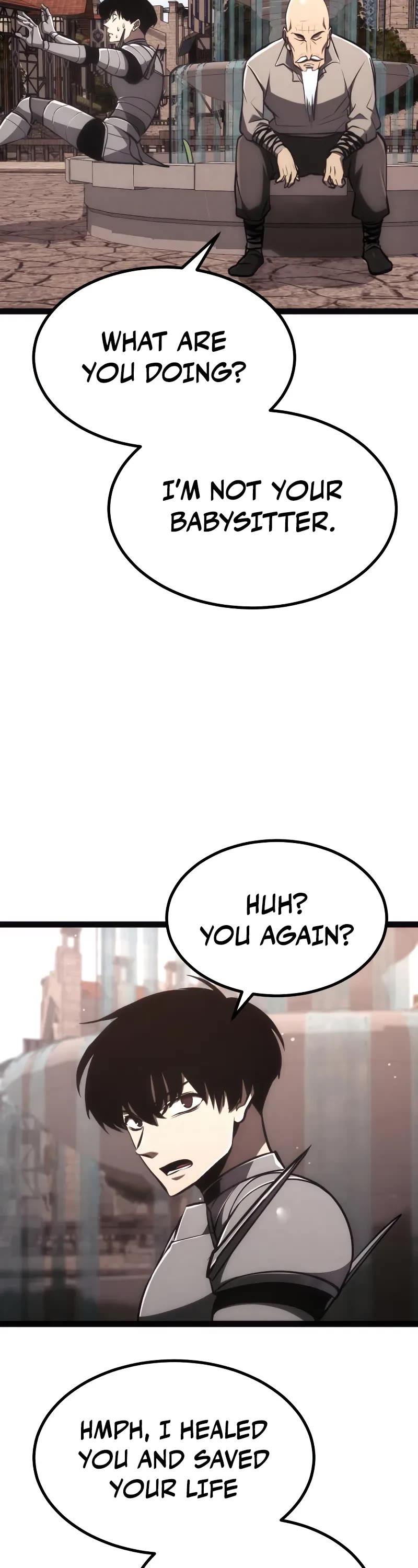 Level 999 Goblin chapter 25 page 3