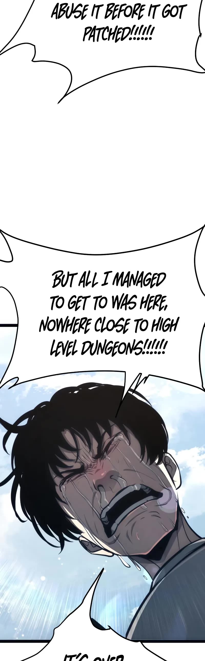 Level 999 Goblin chapter 25 page 30