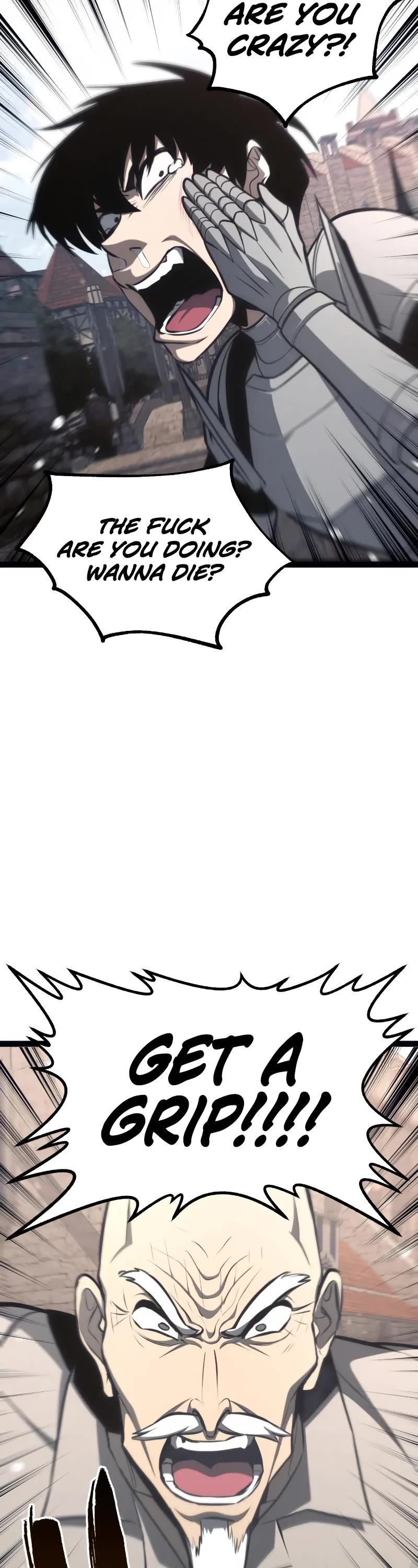 Level 999 Goblin chapter 25 page 33