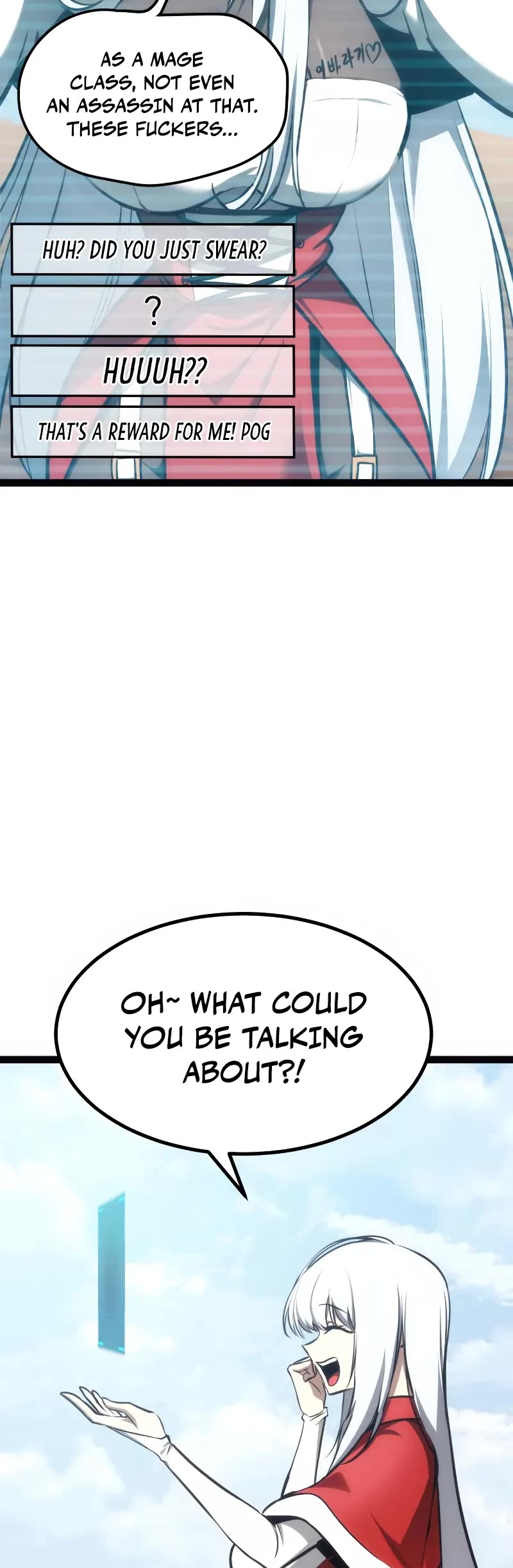 Level 999 Goblin chapter 25 page 50