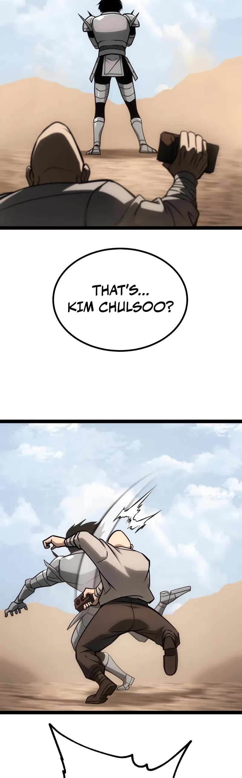 Level 999 Goblin chapter 25 page 65