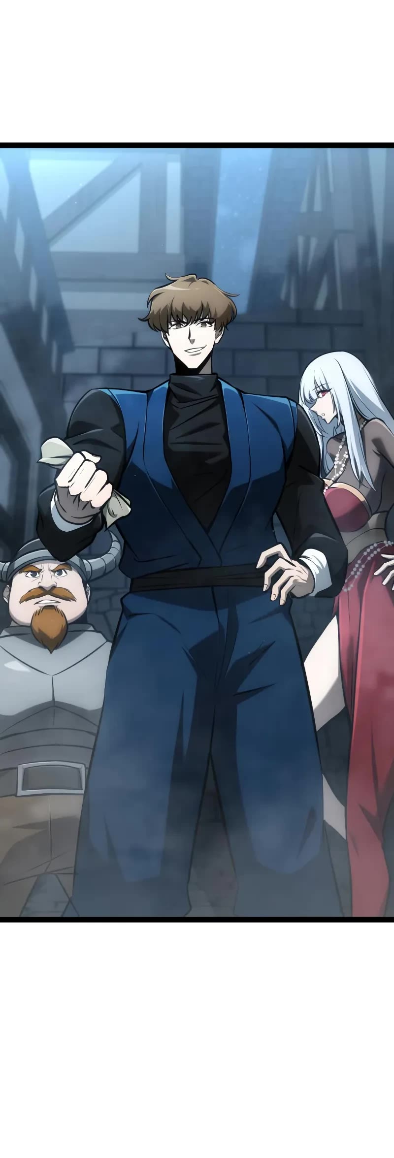 Level 999 Goblin chapter 25 page 71