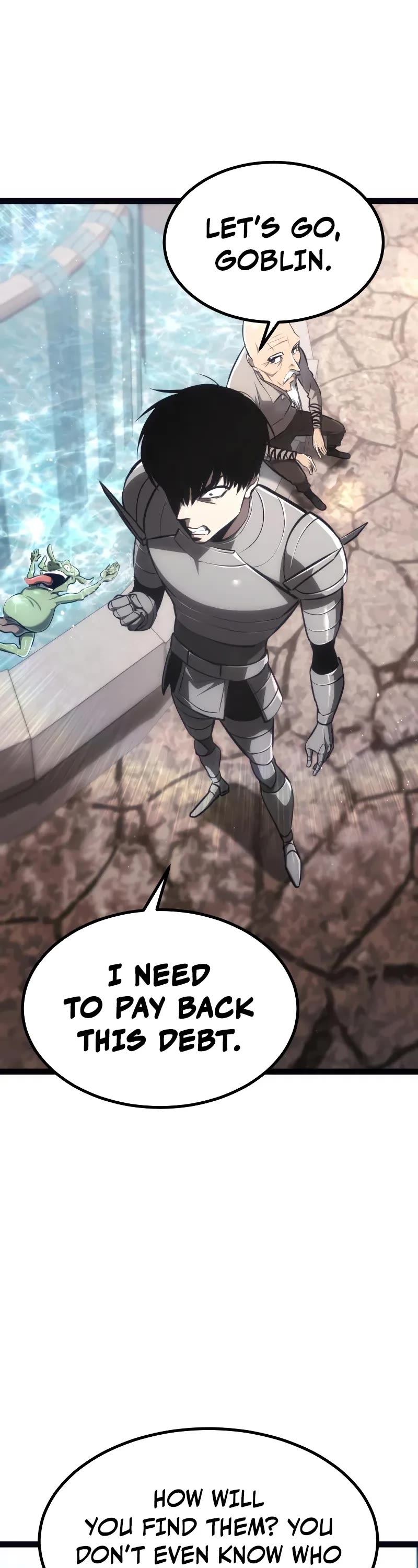 Level 999 Goblin chapter 25 page 8