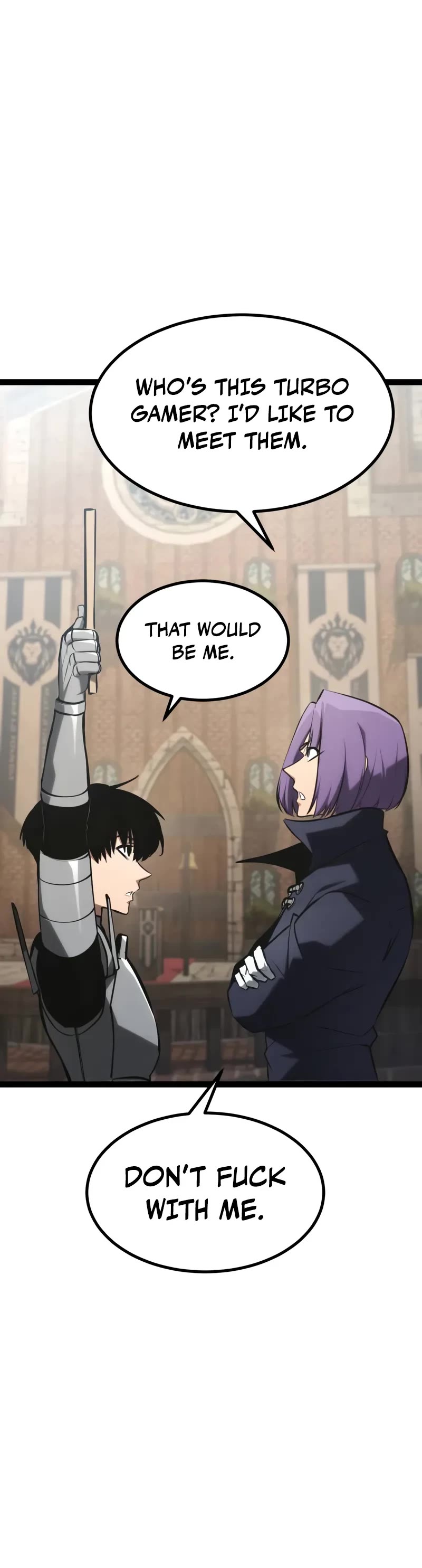 Level 999 Goblin chapter 26 page 11