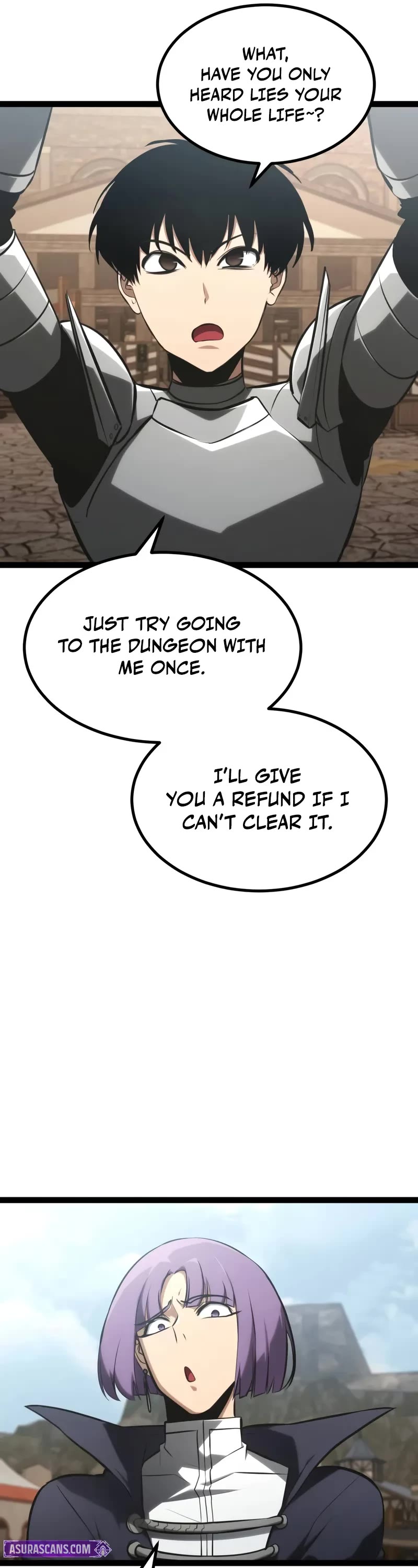 Level 999 Goblin chapter 26 page 12