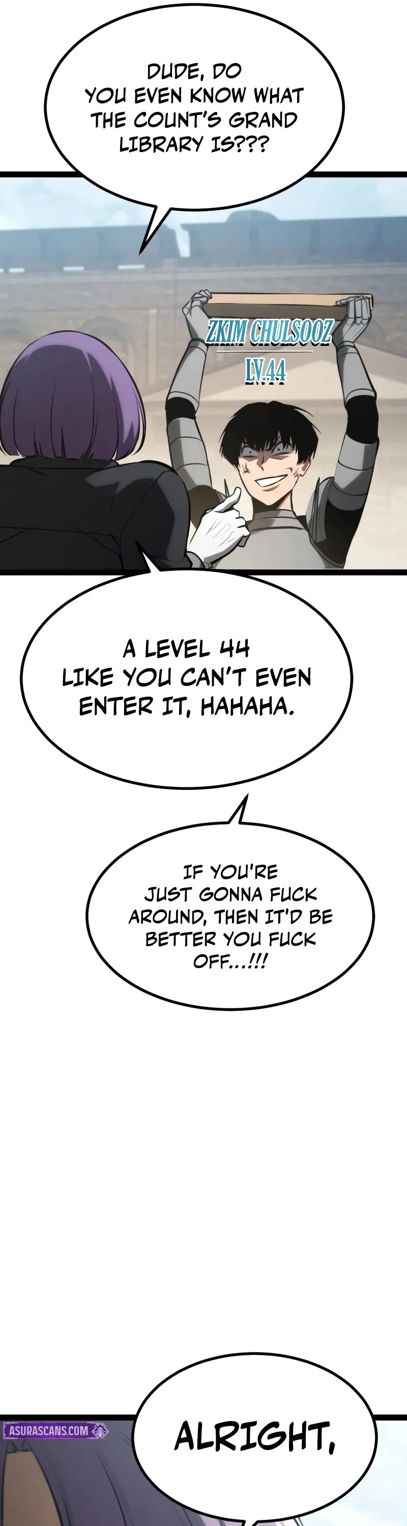 Level 999 Goblin chapter 26 page 17