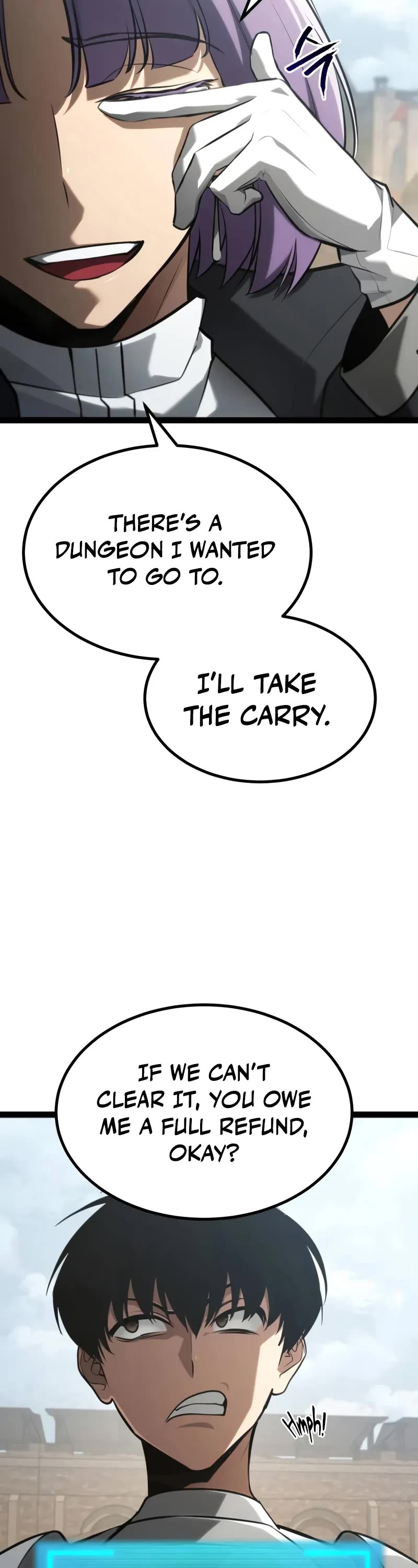 Level 999 Goblin chapter 26 page 18