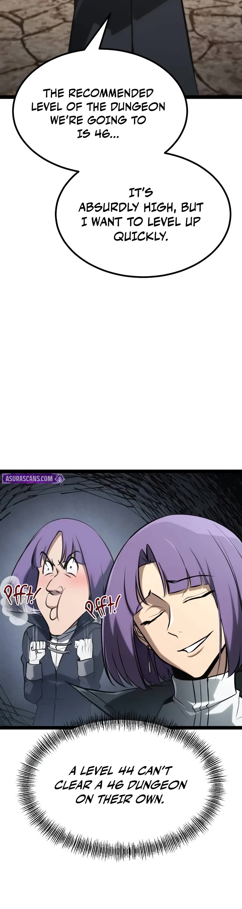 Level 999 Goblin chapter 26 page 20