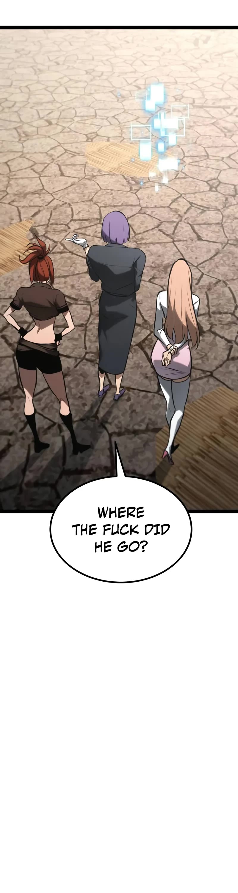 Level 999 Goblin chapter 26 page 22