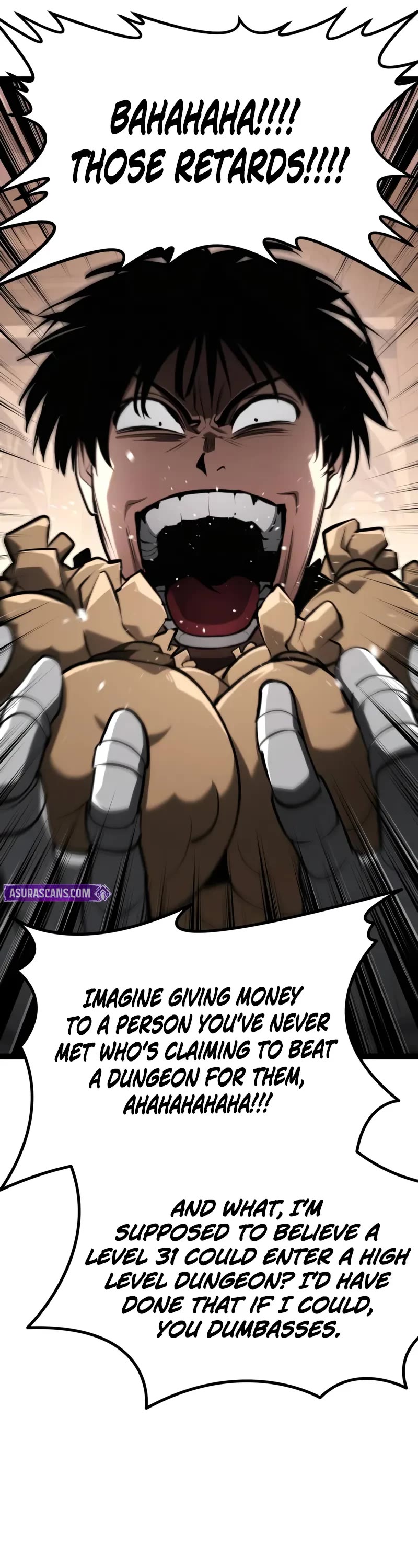 Level 999 Goblin chapter 26 page 23