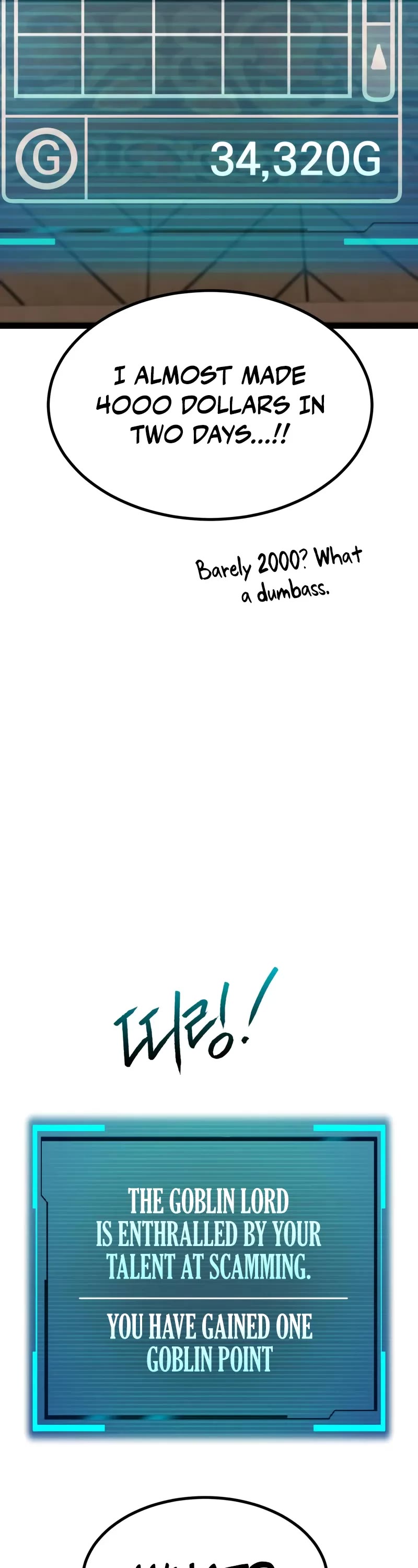 Level 999 Goblin chapter 26 page 25