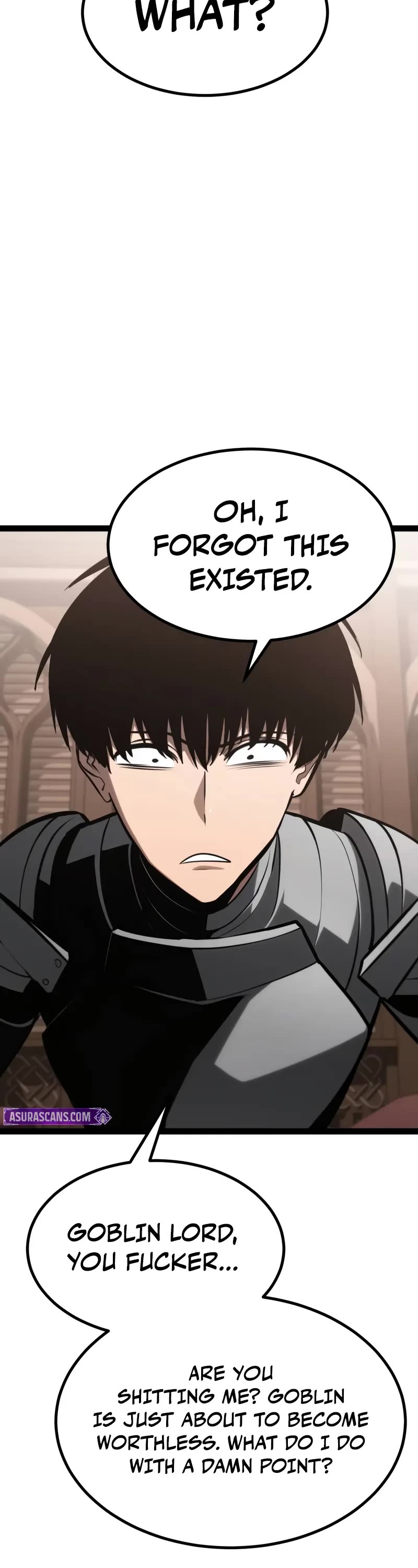 Level 999 Goblin chapter 26 page 26