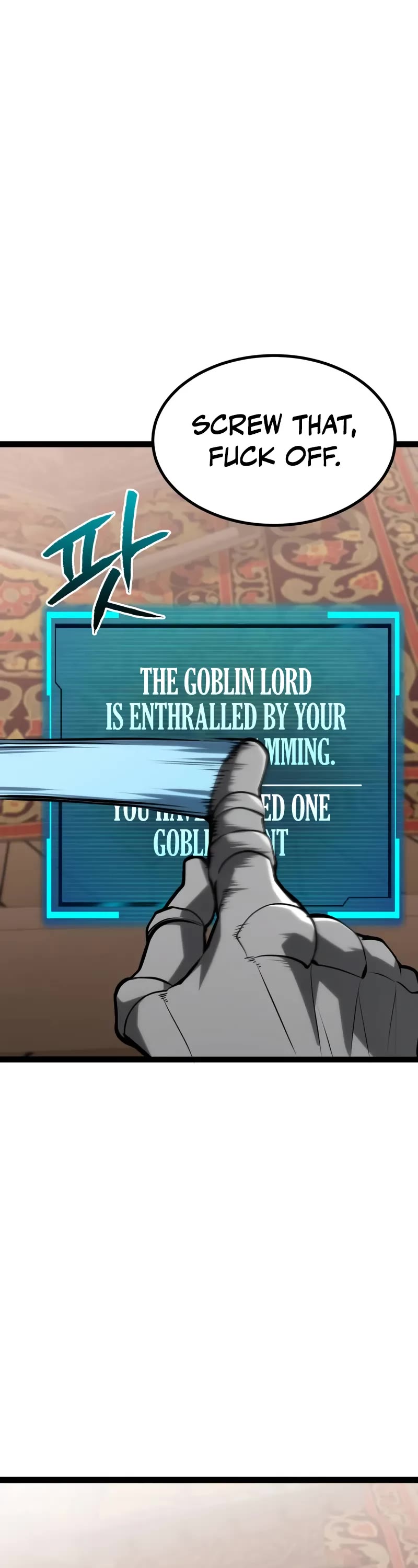 Level 999 Goblin chapter 26 page 27