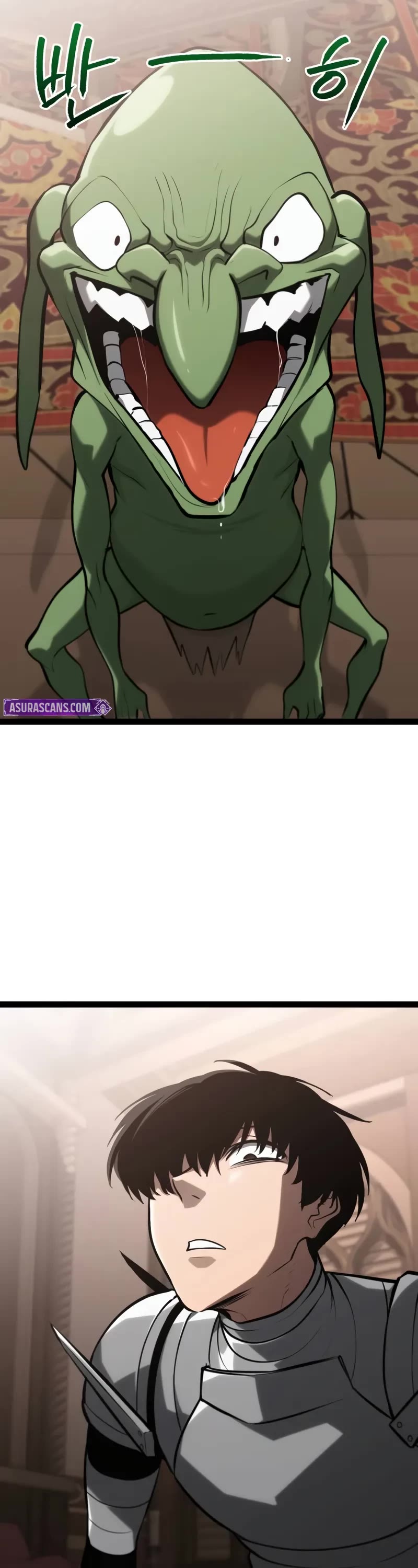 Level 999 Goblin chapter 26 page 28