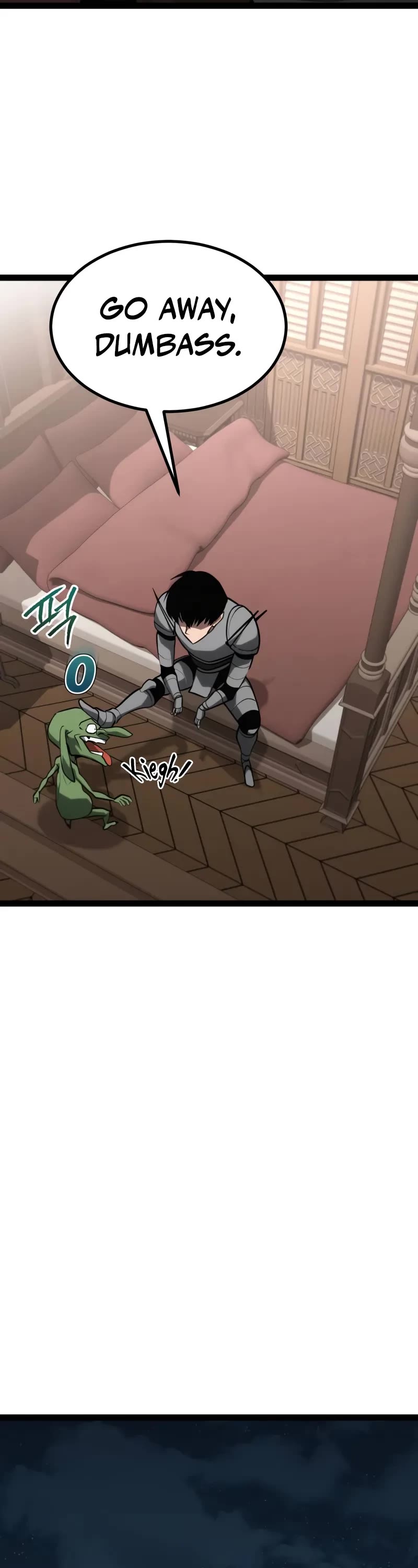 Level 999 Goblin chapter 26 page 29