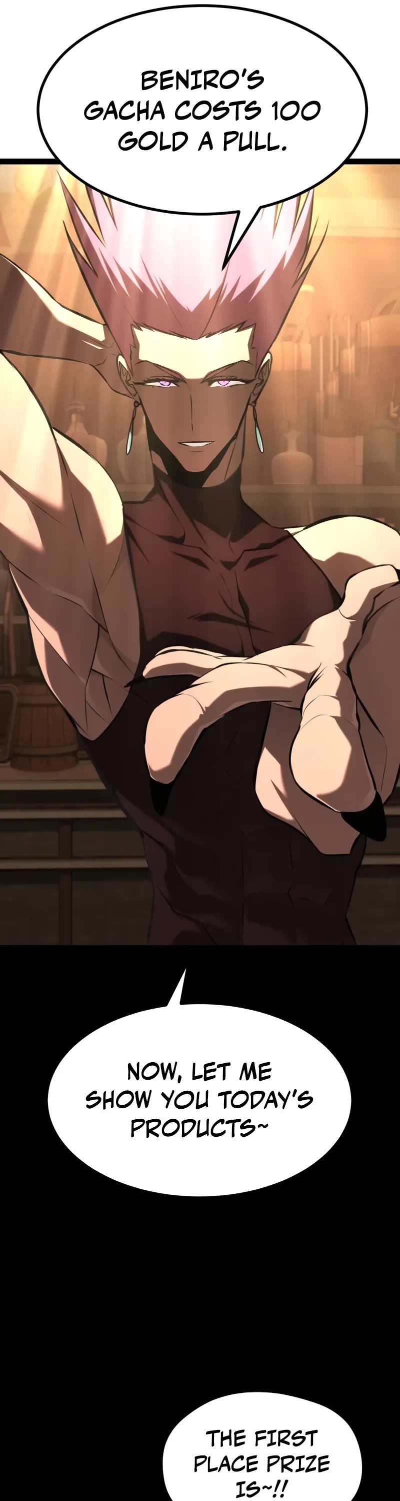 Level 999 Goblin chapter 26 page 37