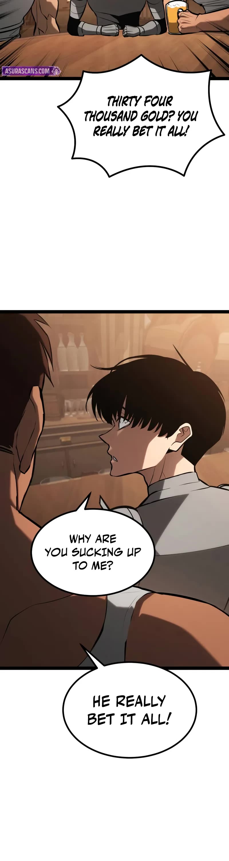 Level 999 Goblin chapter 26 page 43