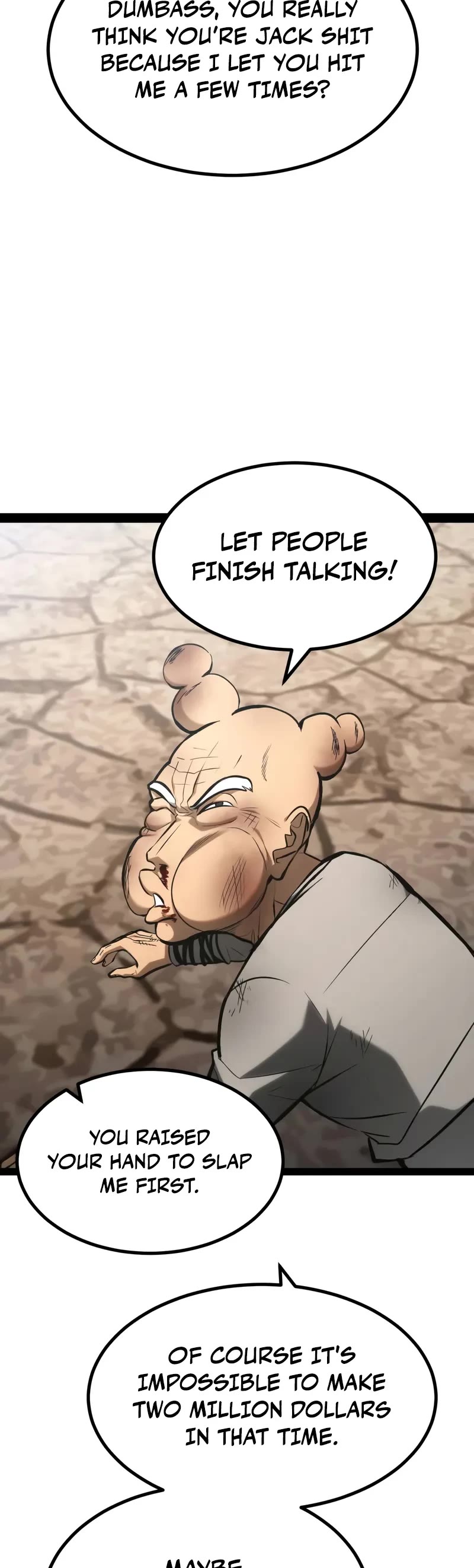 Level 999 Goblin chapter 26 page 5