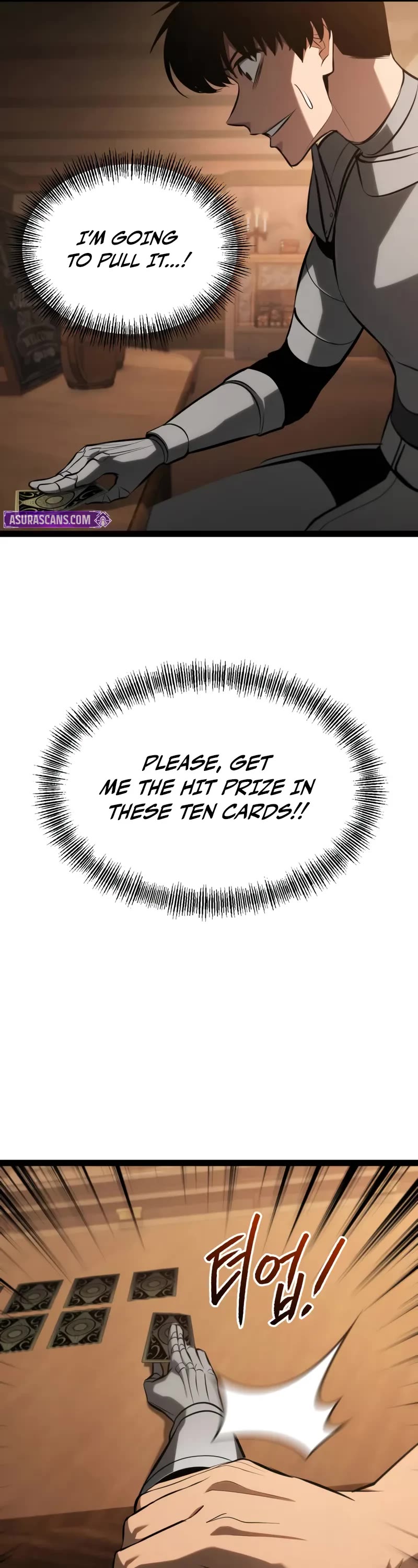 Level 999 Goblin chapter 26 page 50