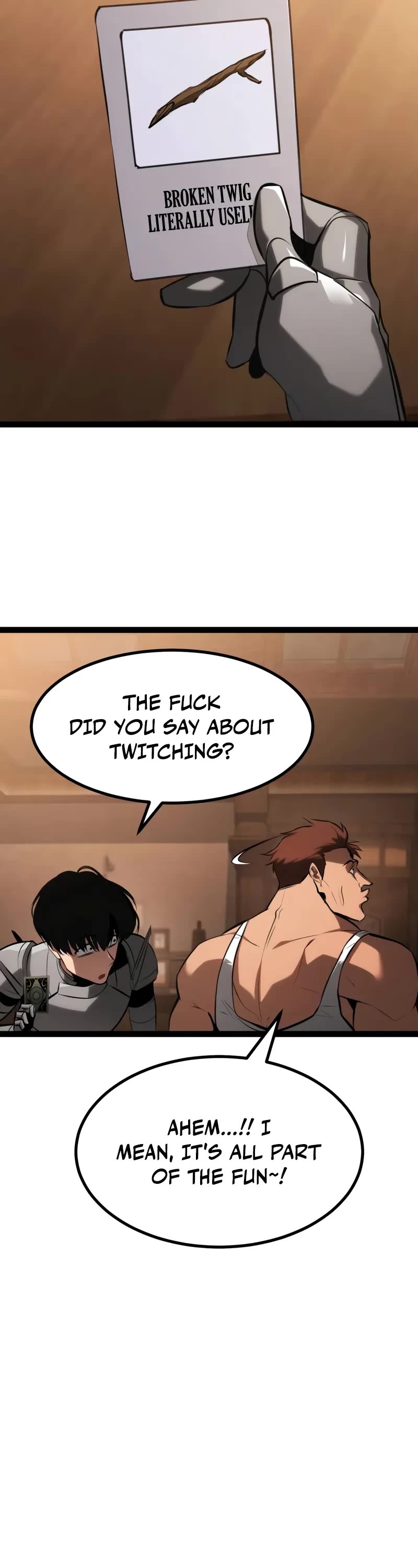 Level 999 Goblin chapter 26 page 59