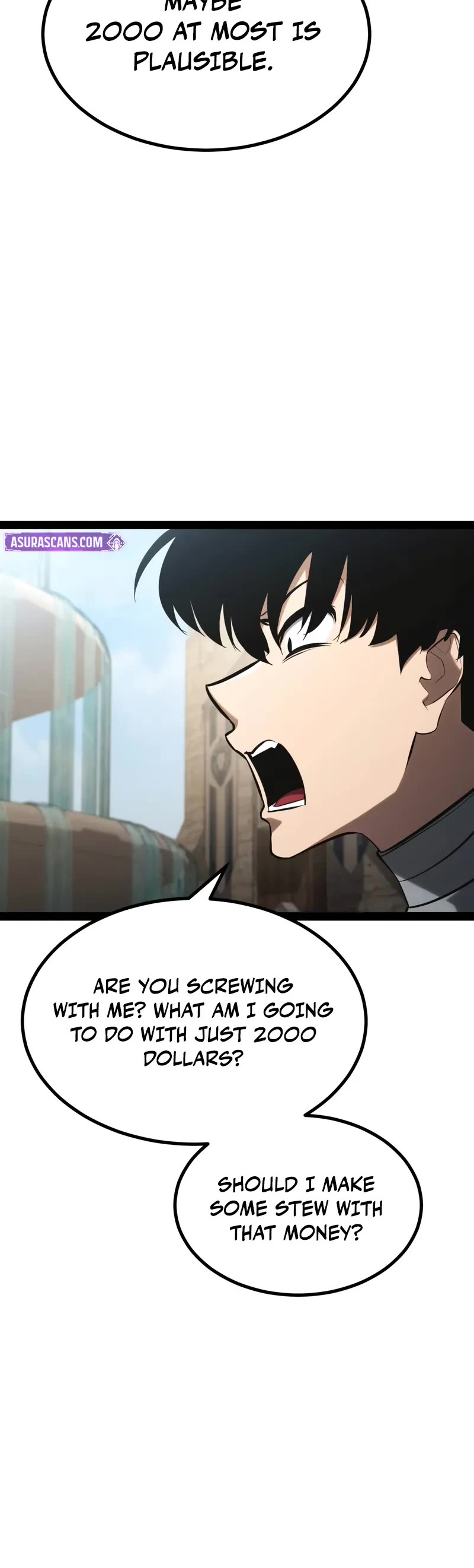 Level 999 Goblin chapter 26 page 6