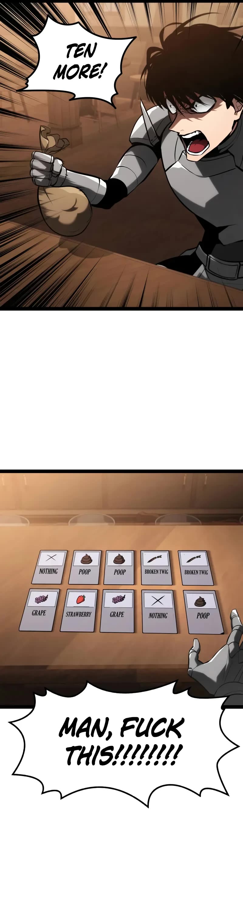 Level 999 Goblin chapter 26 page 62