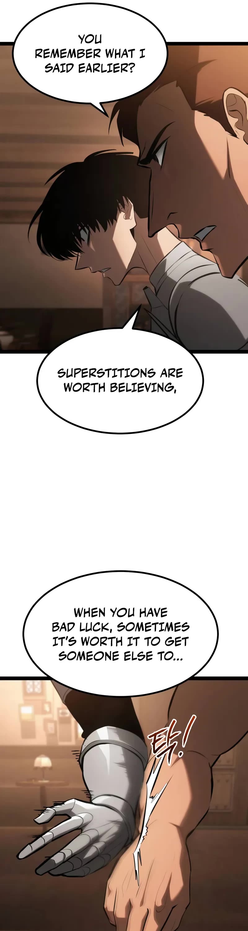 Level 999 Goblin chapter 26 page 67