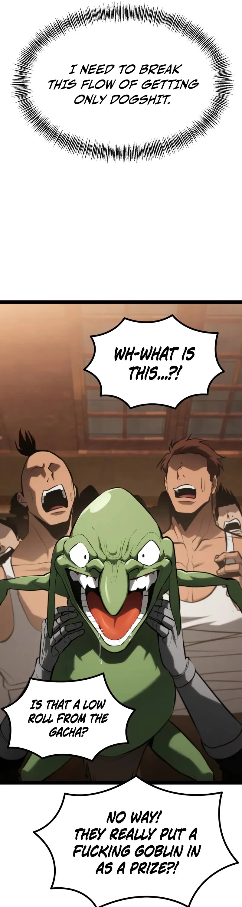 Level 999 Goblin chapter 26 page 69