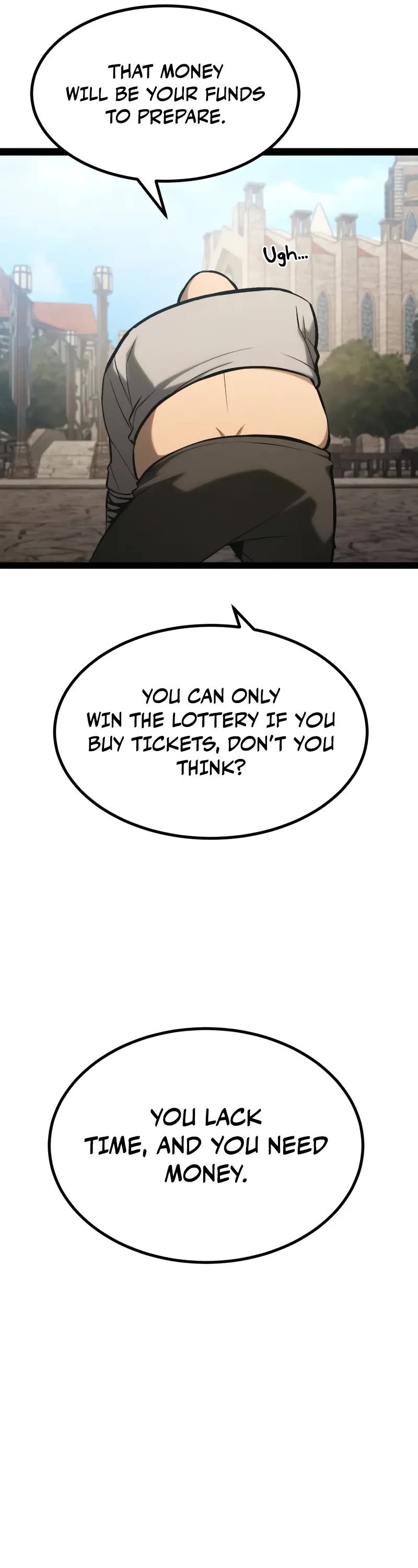 Level 999 Goblin chapter 26 page 7