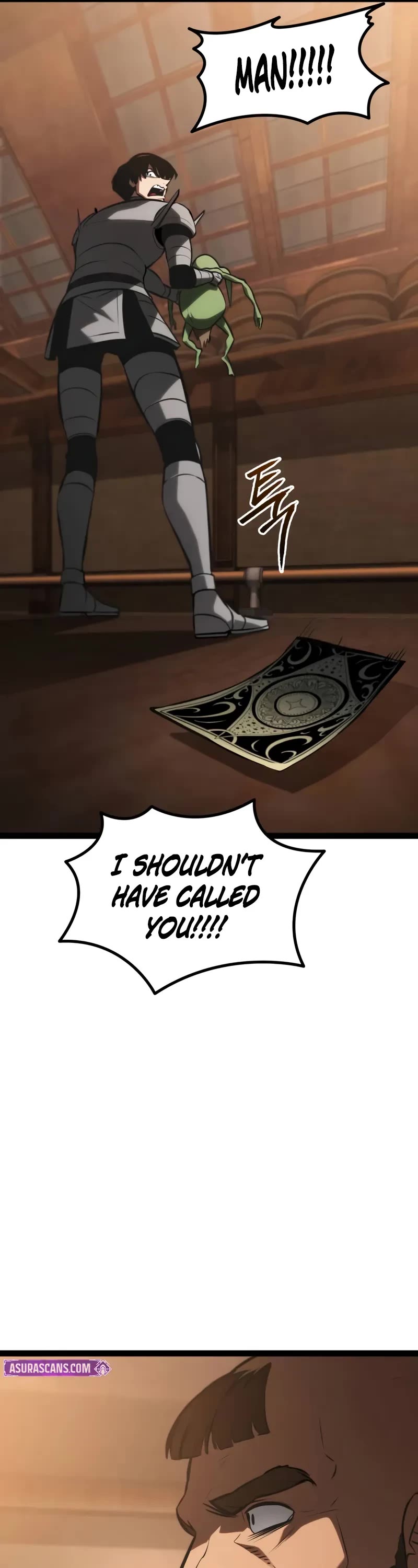 Level 999 Goblin chapter 26 page 72