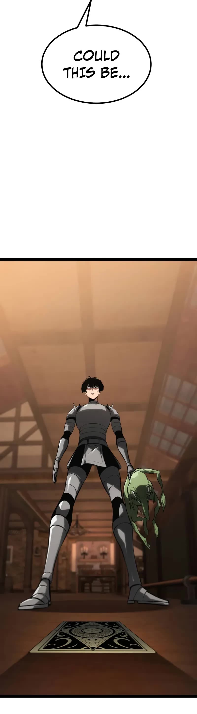 Level 999 Goblin chapter 26 page 76