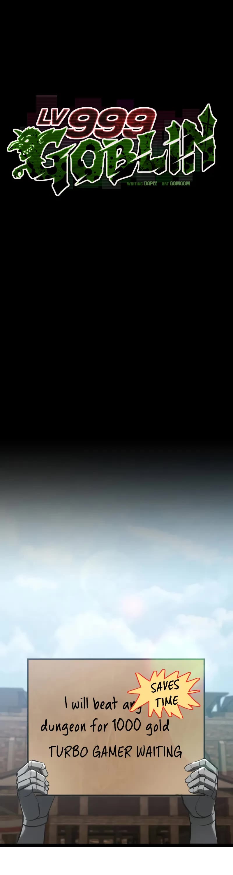 Level 999 Goblin chapter 26 page 9