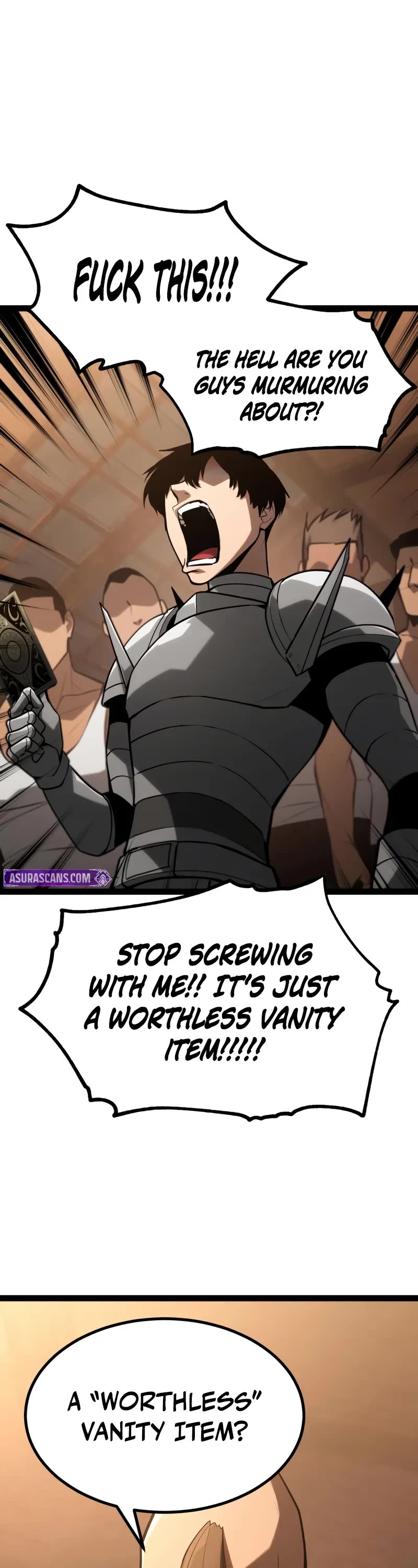 Level 999 Goblin chapter 27 page 14