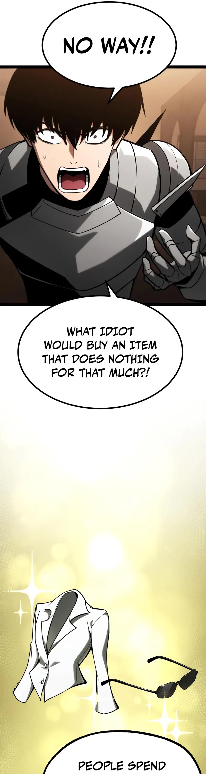 Level 999 Goblin chapter 27 page 17