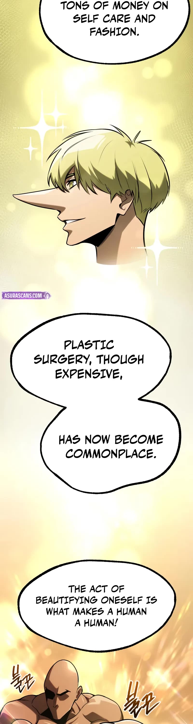 Level 999 Goblin chapter 27 page 18