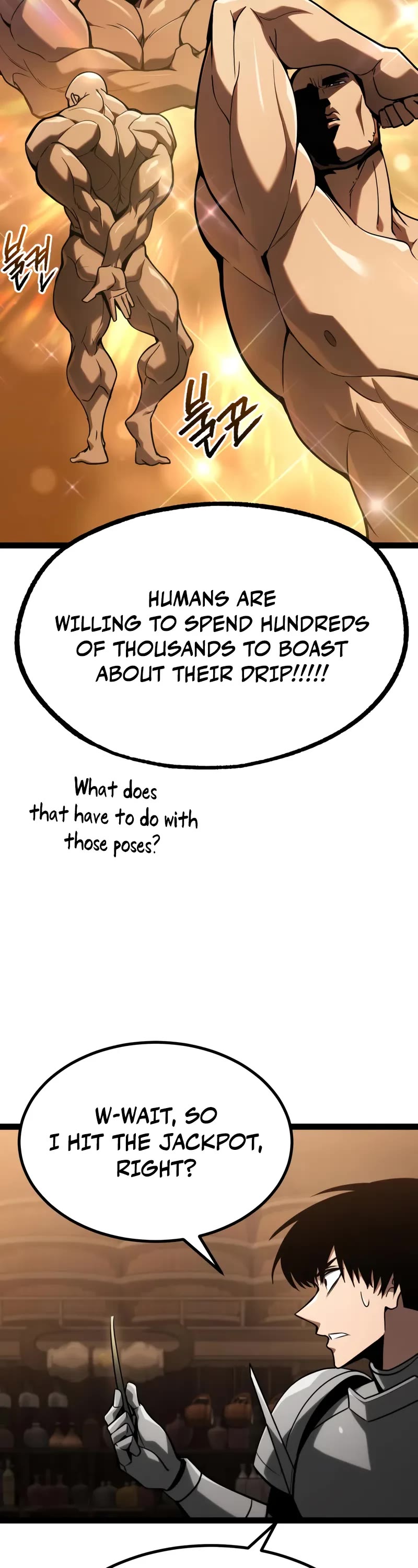 Level 999 Goblin chapter 27 page 19