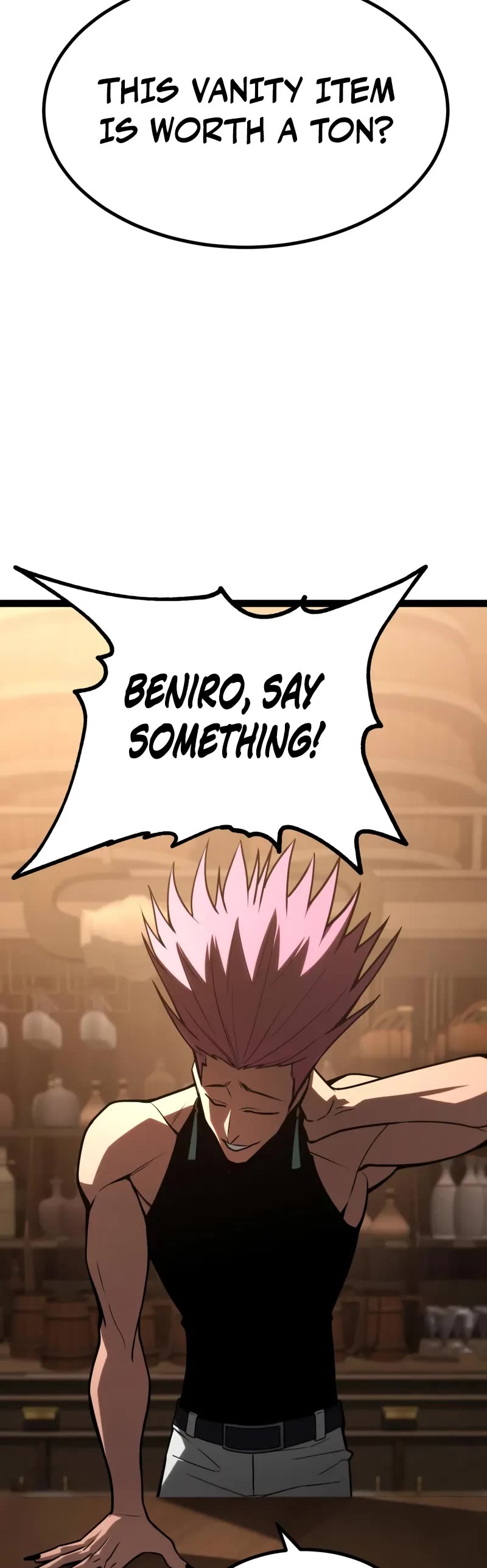 Level 999 Goblin chapter 27 page 20