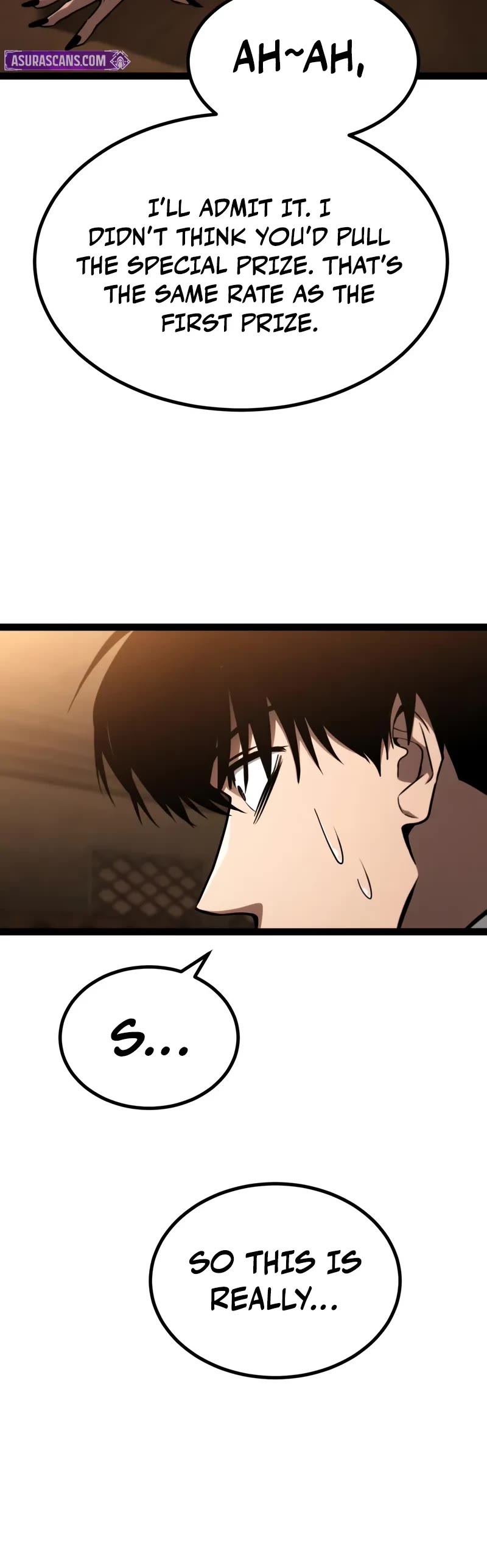 Level 999 Goblin chapter 27 page 21