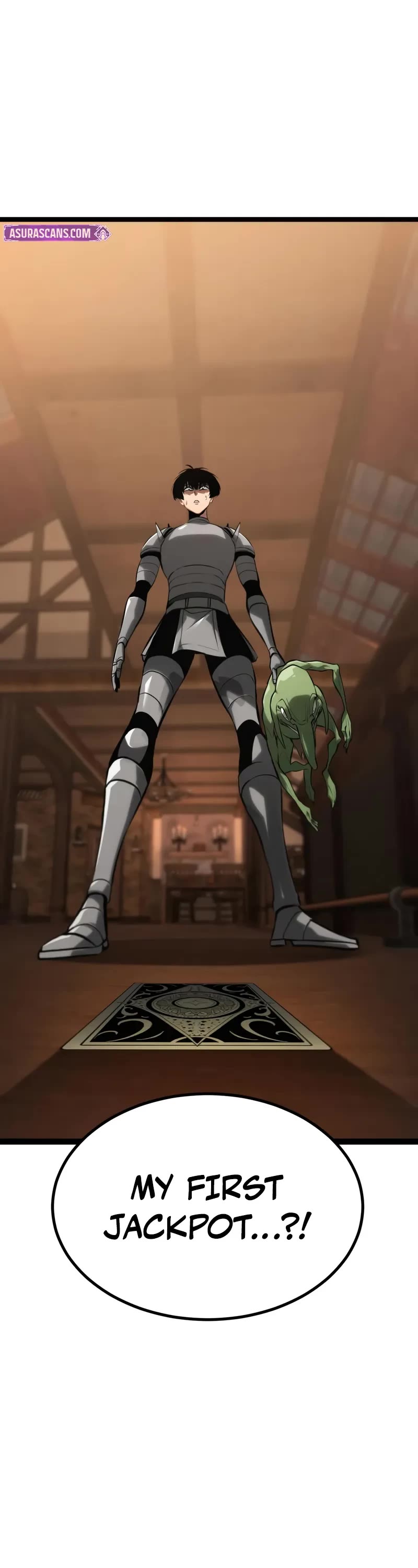 Level 999 Goblin chapter 27 page 3